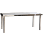 Gala Coffee Table Rectangle - White