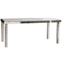 Gala Table Basse Rectangle - Blanc