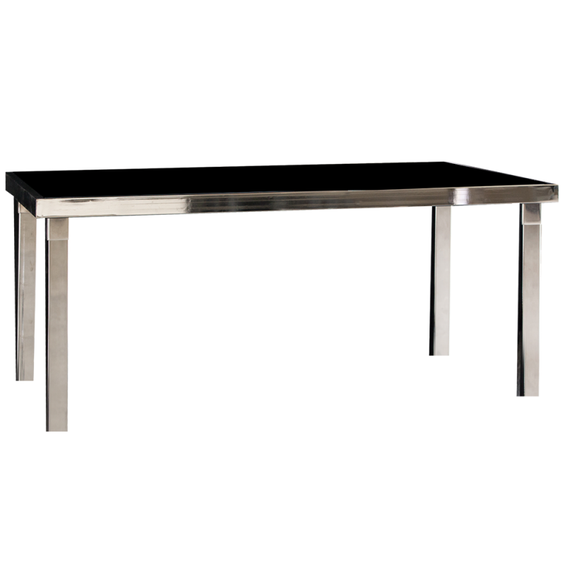 Gala Table Basse Rectangle - Noir