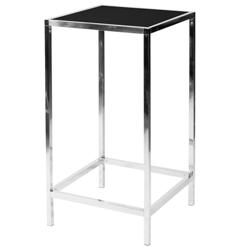 Gala Cruiser Table Square - Black