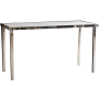 Gala Communal Table Rectangle - White