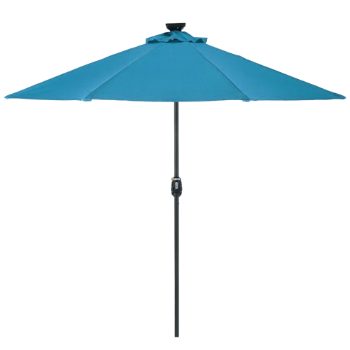 Parasol - Aqua Bleu