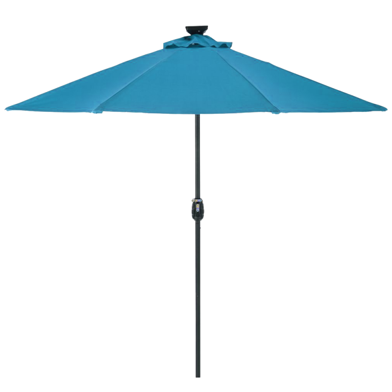 Parasol - Aqua Bleu