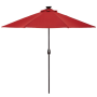 Parasol Umbrella - Red