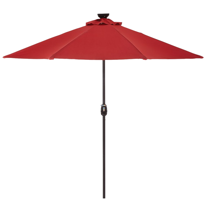 Parasol Umbrella - Red