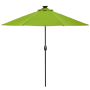 Parasol Umbrella - Lime Green