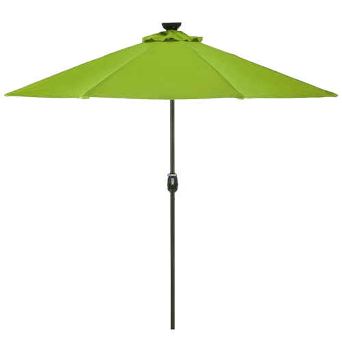 Parasol Umbrella - Lime Green