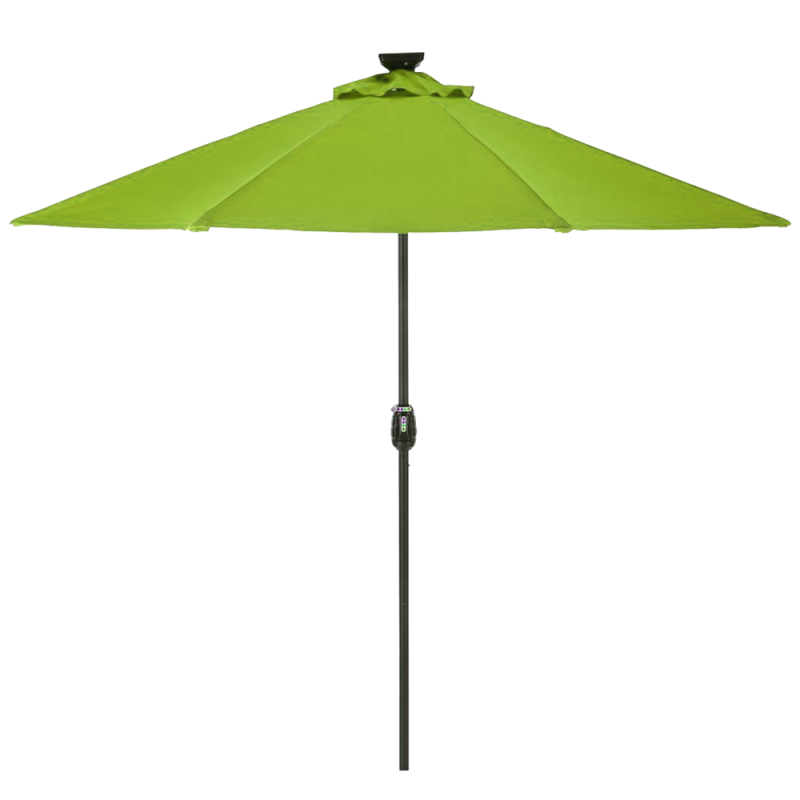 Parasol Umbrella - Lime Green