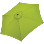 Parasol Umbrella - Lime Green