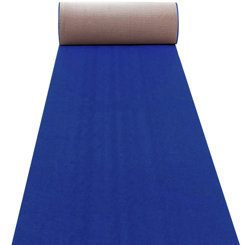 Carpet - Royal Blue