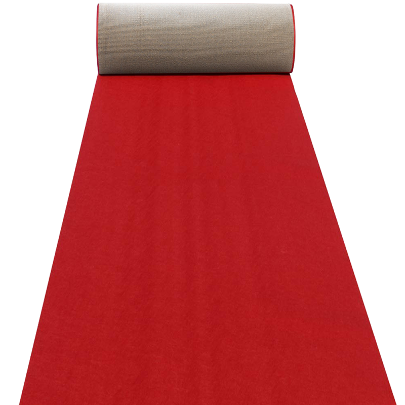 Carpet - Red