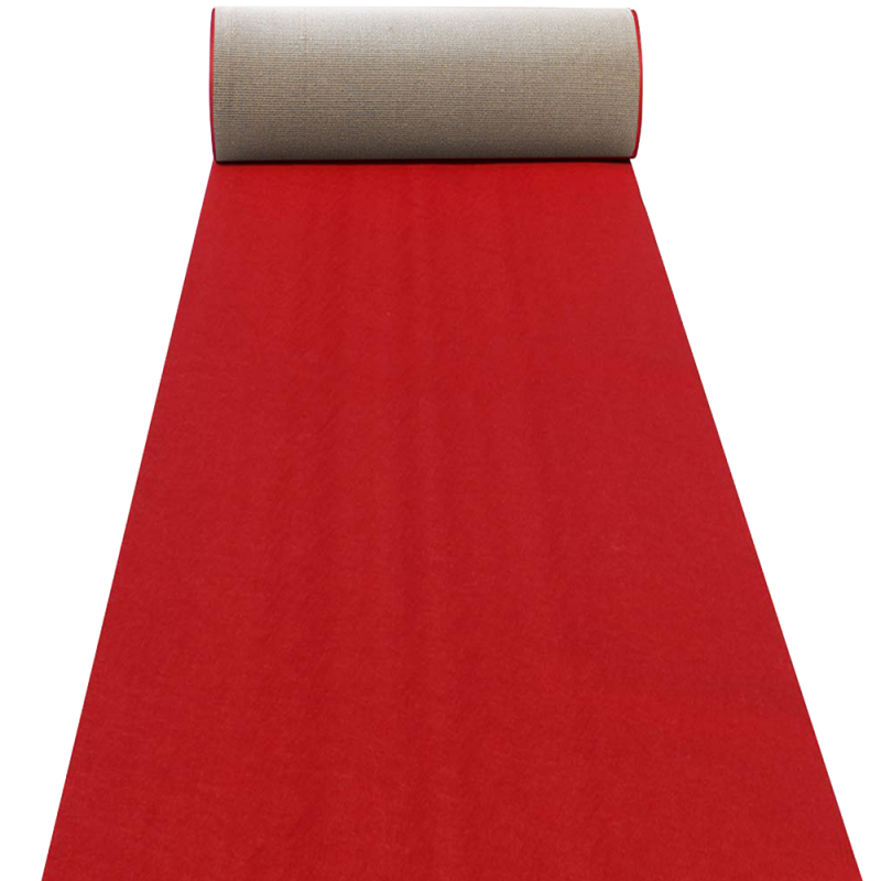 Tapis - Rouge