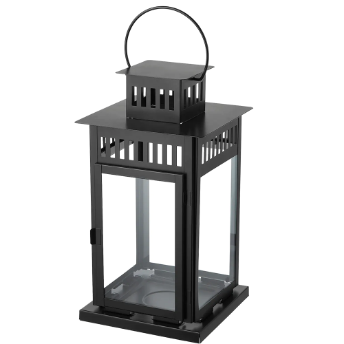 Lantern - Black 17’’