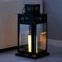 Lantern - Black 17’’