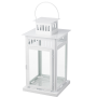 Lantern - White 17’’