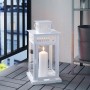 Lantern - White 17’’