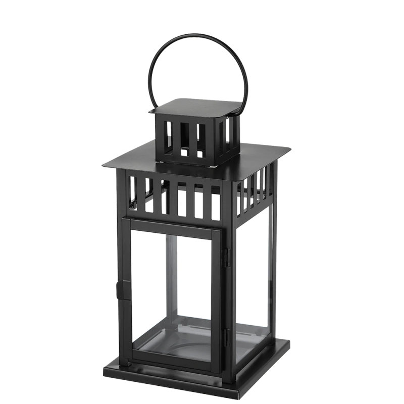 Lantern - Black 11’’