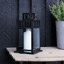 Lantern - Black 11’’