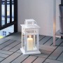 Lantern - White 11’’