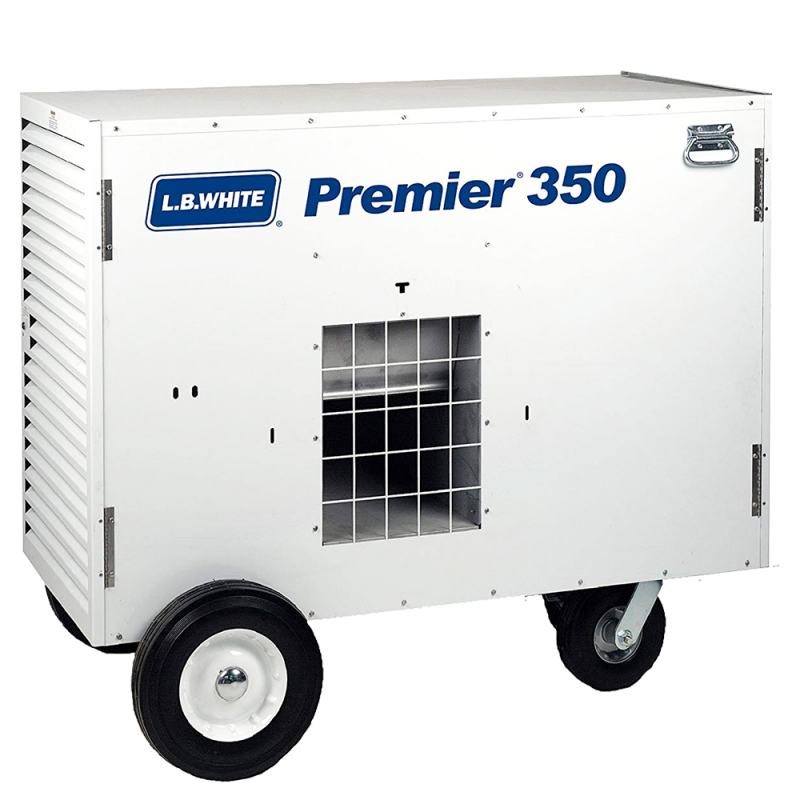 Premier 350 - Chauffage Portatif