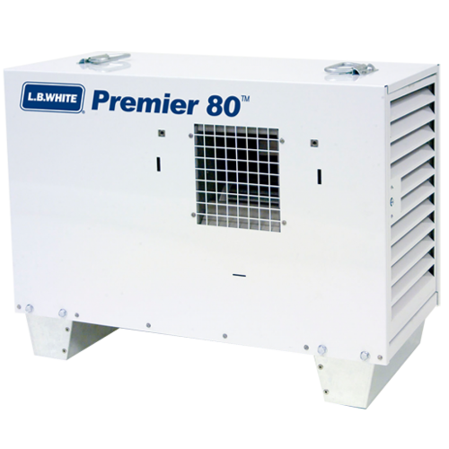 Premier 80 - Portable Heater