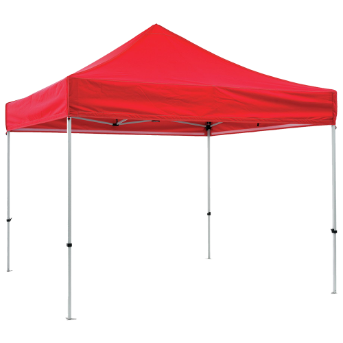 Pop-Up Canopy Tent 10x10 Red