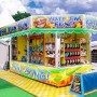 Fun Zone 3-in-1 Event Trailer