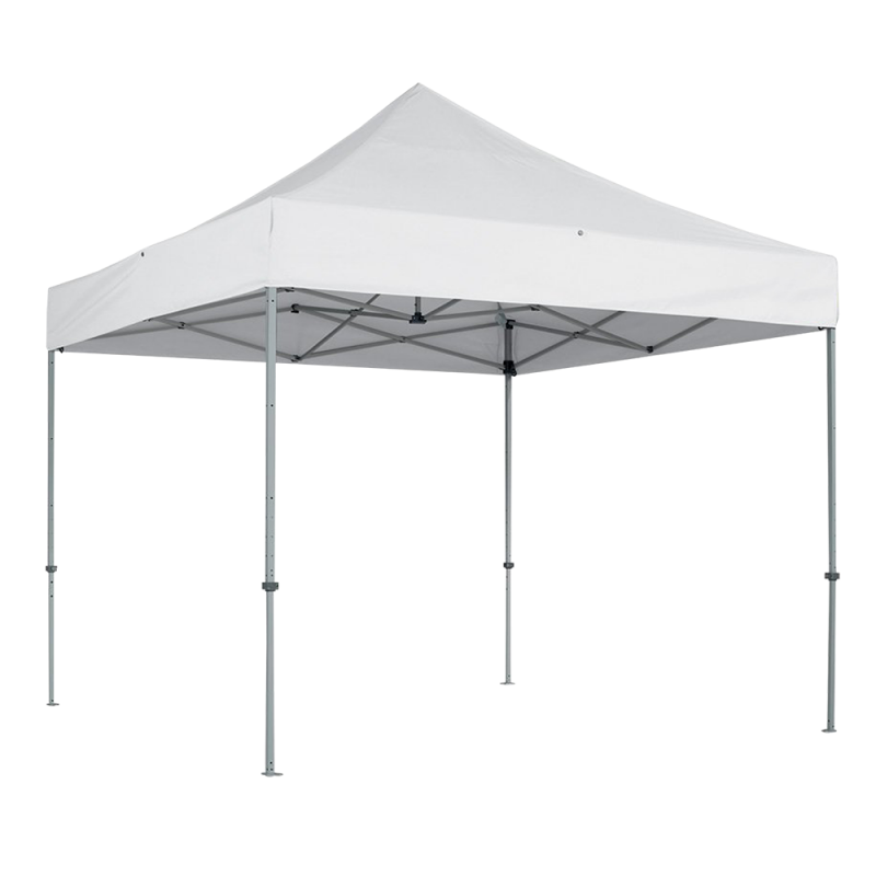 Pop-Up Canopy Tent 10x10 White