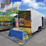 Fun Zone 3-in-1 Event Trailer