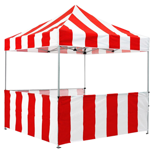 Carnival Pop-Up Tent 10x10