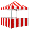 Tente Abris Carnavale Pop-Up 8x8