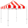 Carnival Pop-Up Tent 8x8