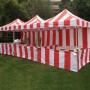 Carnival Pop-Up Tent 8x8