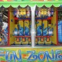 Fun Zone 3-in-1 Event Trailer