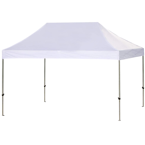 Pop-Up Canopy Tent 10x15 White