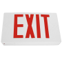 Emergency Exit Sign