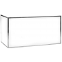 Gala Plexi Bar 6ft. - White