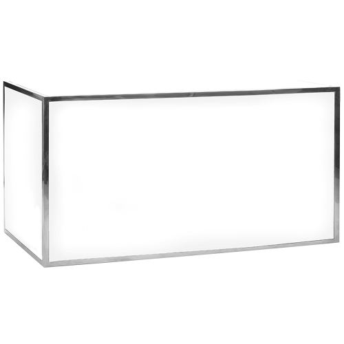 Gala Plexi Bar 6ft. - White