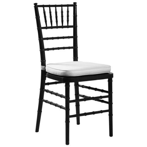 CHAISE CHIAVARI NOIR