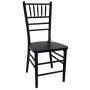 CHAISE CHIAVARI NOIR