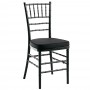 CHAISE CHIAVARI NOIR