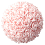 Flower Ball - Pink Roses