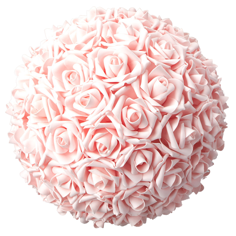 Flower Ball - Pink Roses
