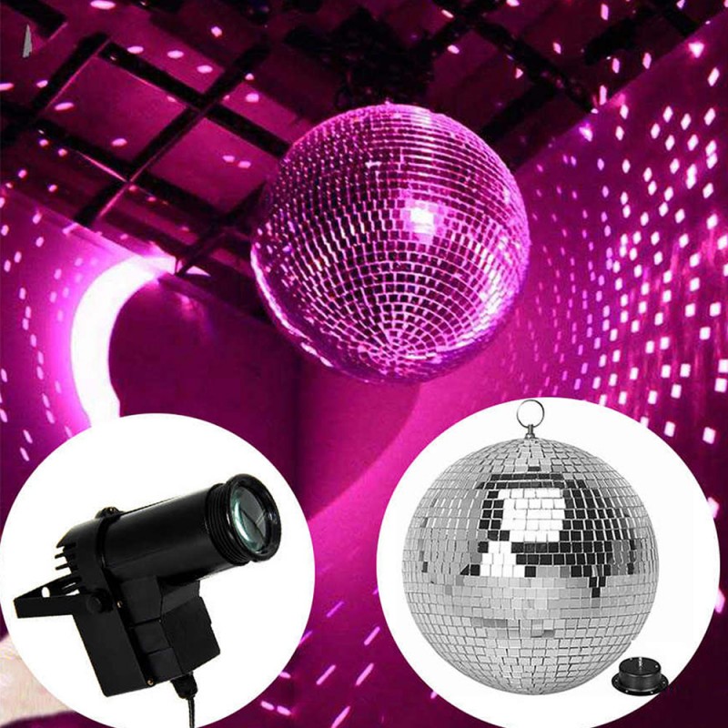 Sculpture Murale Glamour – Corps De Femme En Boule Disco Miroir, Déco Unique