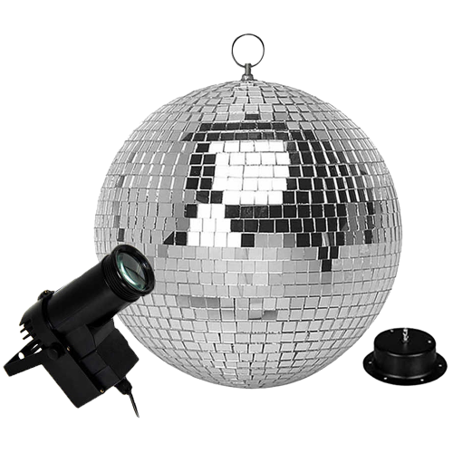 Mirror Disco Ball