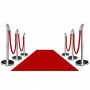 Stanchions Pole