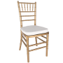 CHAISE CHIAVARI OR-DORÉ