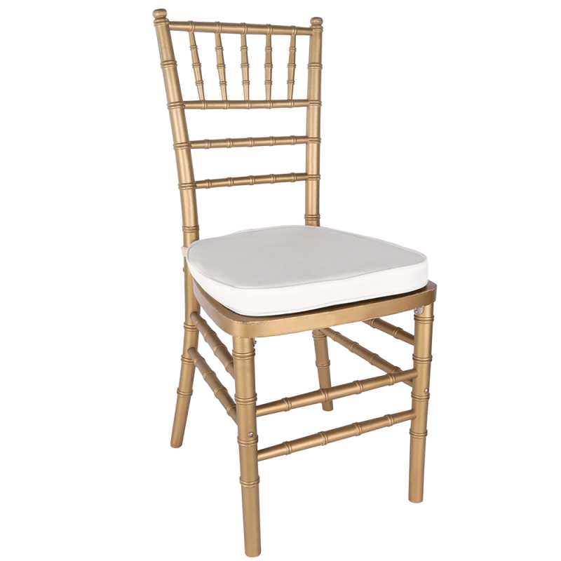 CHAISE CHIAVARI OR-DORÉ