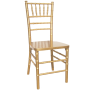 CHAISE CHIAVARI OR-DORÉ