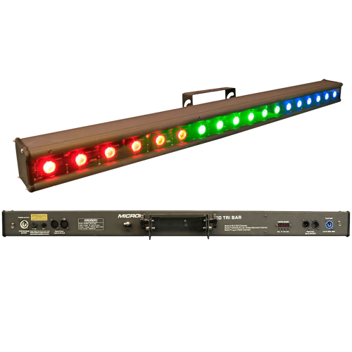 Colorband T3 RBG-LED Bar Lighting